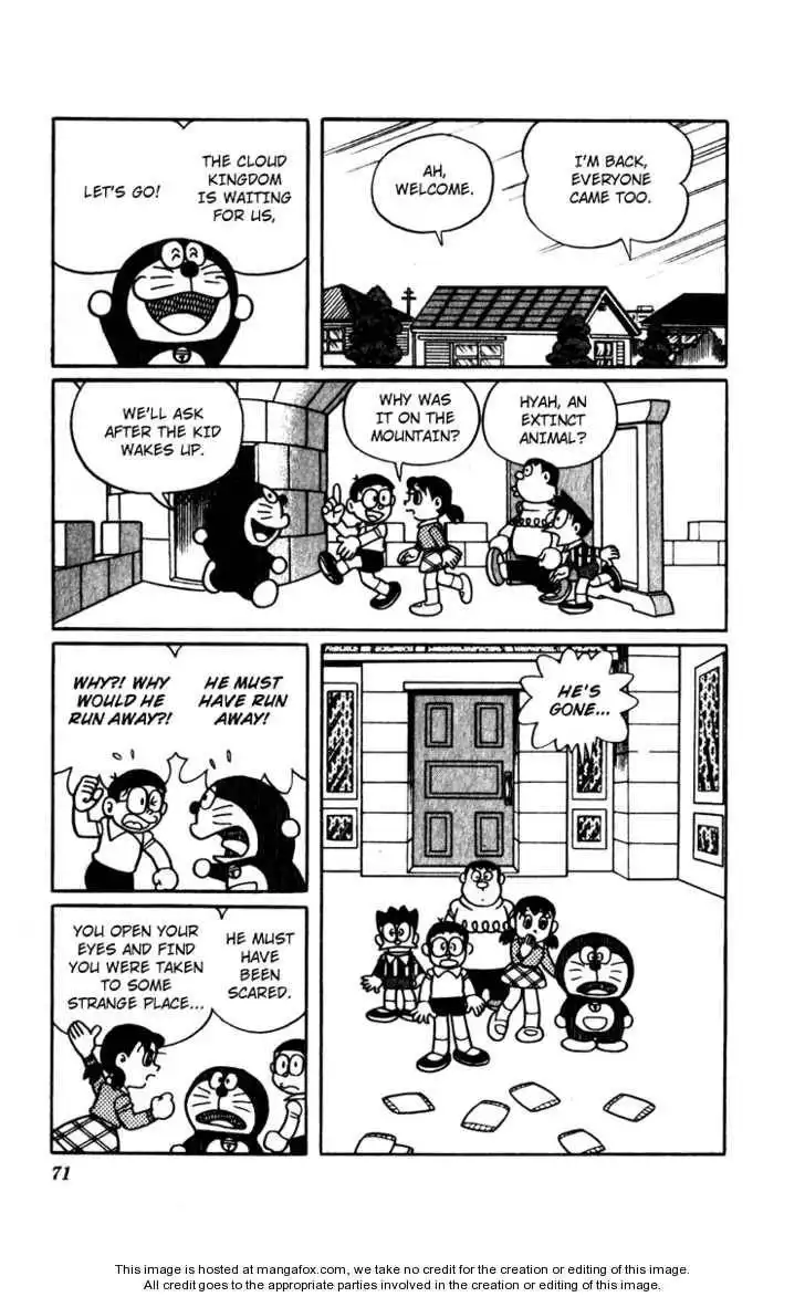 Doraemon Long Stories Chapter 12.2 35